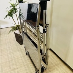♥️ DULTON ダルトン キッチンワゴン フォールディング♥️の画像
