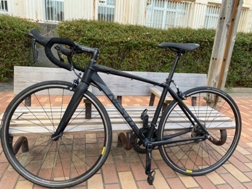 値下！23〜26日限定　ロードバイク　ネスト　オルタナ　NESTO 2018年式　サイズ465
