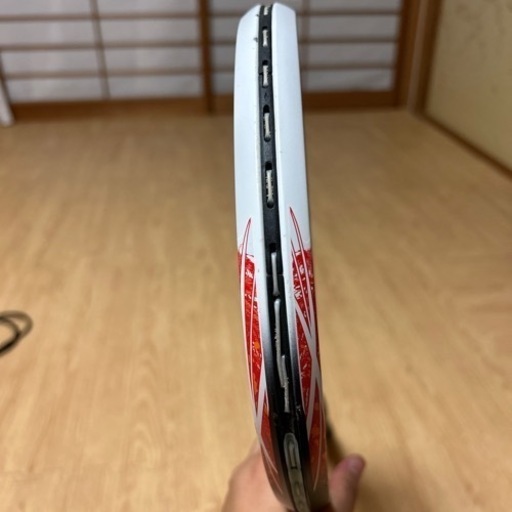 ② ソフトテニス　ラケット　ジオブレイク　70V