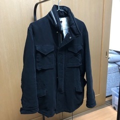 コート　スウェード調　Mサイズ