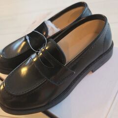 新品　子供　ローファー　　16センチの画像