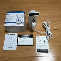 スチームアイロン　