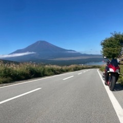 大型バイク仲間募集🏍