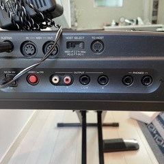 YAMAHA 電子ピアノ P-80