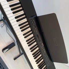 YAMAHA 電子ピアノ P-80