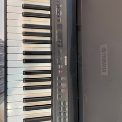 YAMAHA 電子ピアノ P-80