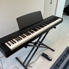 YAMAHA 電子ピアノ P-80
