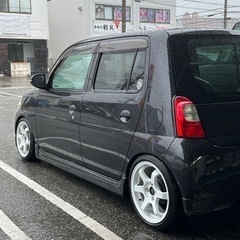 ダイハツエッセの画像