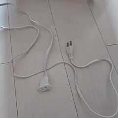 サイドテーブル (キャスター付きワゴン、袖引き出し)の画像