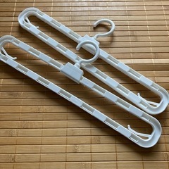 バンガー2個