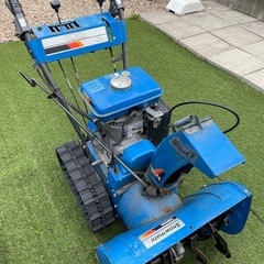 除雪機 ヤマハ YSM560