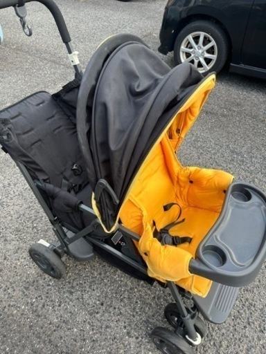 Joovy Codoose  双子　ベビーカー　縦型