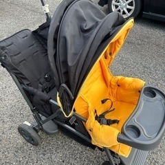 Joovy Codoose  双子　ベビーカー　縦型