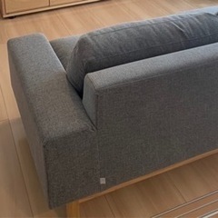 【美品】Re:CENO リセノ　ソファーの画像
