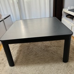 ニトリ こたつ　リバーシブル