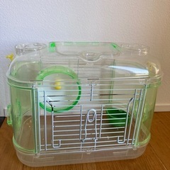 ハムスター飼育セット