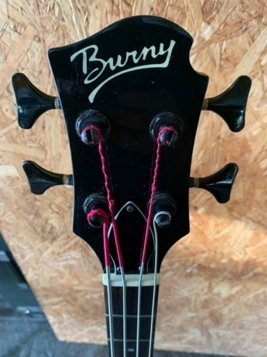 burny レスポールベース中古
