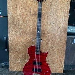 burny レスポールベース中古