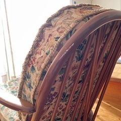 ERCOL（アーコール ）英国アンティーク 1人掛けソファ の画像