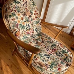 ERCOL（アーコール ）英国アンティーク 1人掛けソファ 