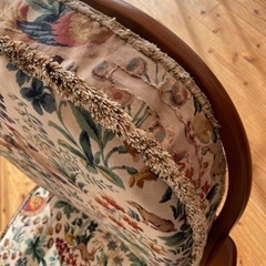 ERCOL（アーコール ）英国アンティーク 1人掛けソファ の画像