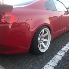★6MT！NISMOチューニング車！スカイラインクーペ車検6年3月！★brembo タイプST ドリフト　フェアレディZ V35 V37 即ドリ　シルビア　の画像