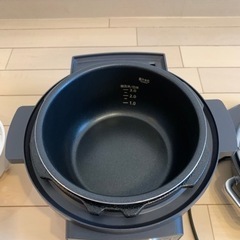 アイリスオーヤマ　電気圧力鍋の画像