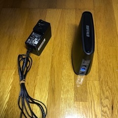 BUFFALO バッファロー WiFiルーター  WCR-1166DS