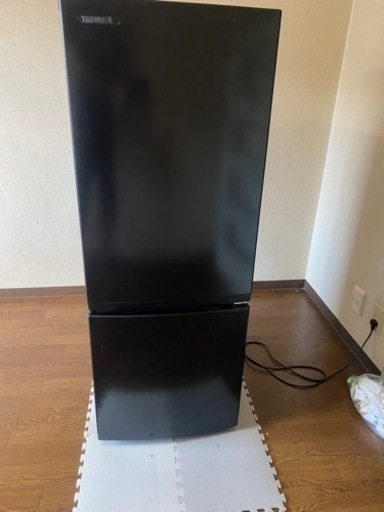 今年6月購入のTOSHIBA製冷蔵庫