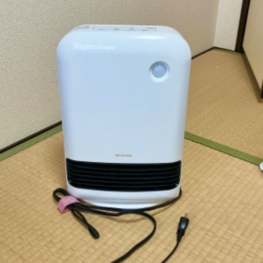 アイリスオーヤマ セラミックファンヒーター