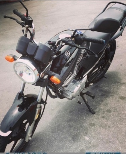 YAMAHA＃YBR125cc