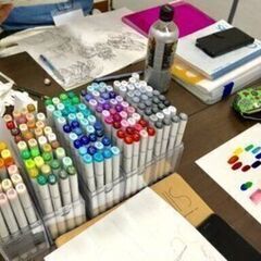 しがマンガイラストクラブ　メンバー募集【10/1・10/15】 - その他
