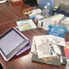 しがマンガイラストクラブ　メンバー募集【10/1・10/15】 − 滋賀県