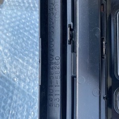 30系　前期　トヨタ　ヴェルファイア　グリル　新車外し　美品　　　千葉県東金市の画像