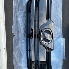 30系　前期　トヨタ　ヴェルファイア　グリル　新車外し　美品　　　千葉県東金市の画像