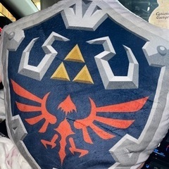 最新　ティアーズオブザキングダム　ハイリアの盾　ゼルダの伝説