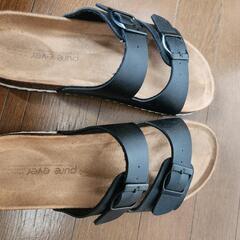 レディース　サンダル　Ｌサイズの画像