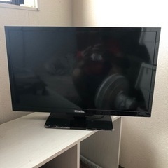 RIVER 液晶テレビ(テレビ)の中古が安い！激安で譲ります・無料で