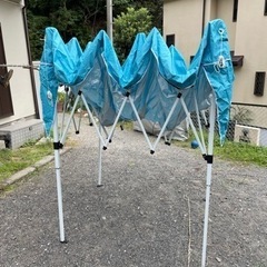 ENDLESS BASE ワンタッチテント 3x3mの画像