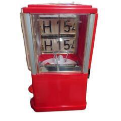 ●リサイクルショップだいえい 500円玉専用ガチャガチャ本体の画像