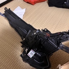 50系プリウス前期ヘッドライトの画像