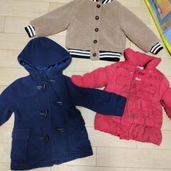子どものコート