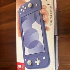 Nintendo・Switch lite