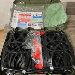 非金属タイヤチェーン　Biathlon Quick EASY [QE6]の画像