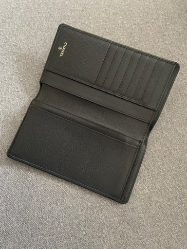 CHANEL長財布