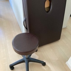 マッサージベッド(折り畳み)