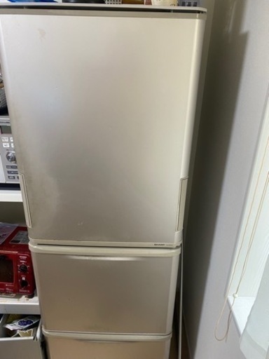 SHARP SJ-WA35X 冷蔵庫
