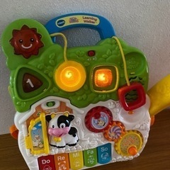 VTECHバイリンガル歩行器トイザらス2WY玩具ベビーの画像