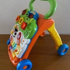 VTECHバイリンガル歩行器トイザらス2WY玩具ベビーの画像