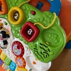 VTECHバイリンガル歩行器トイザらス2WY玩具ベビーの画像